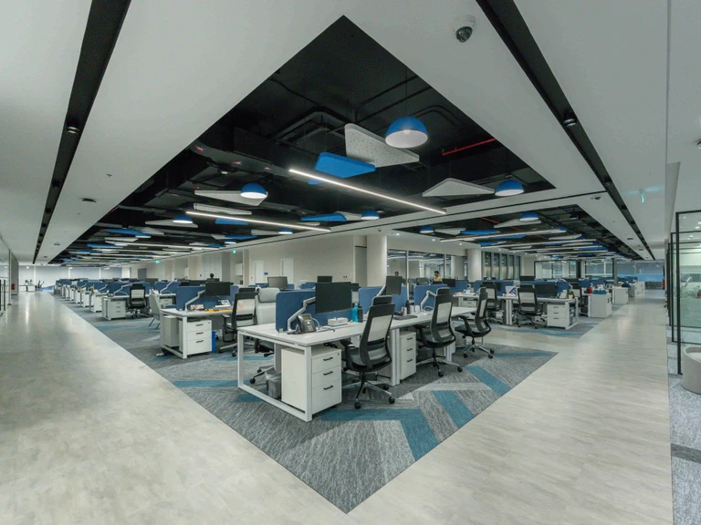 Kancelářský objekt Dubai, SAE, Thermofix PRO Stone, 15417-1 - 4.jpg