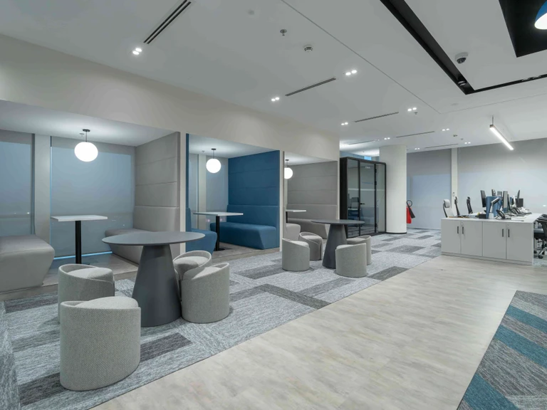 Kancelářský objekt Dubai, SAE, Thermofix PRO Stone, 15417-1 - 5.jpg